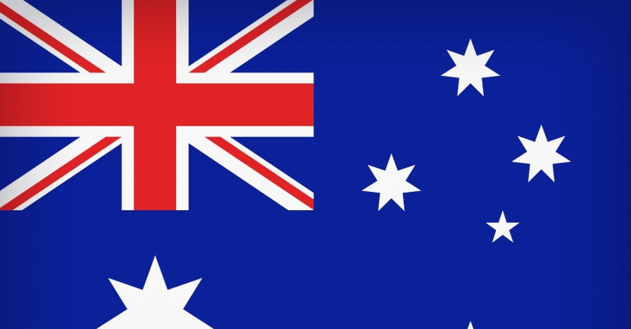 australia flag